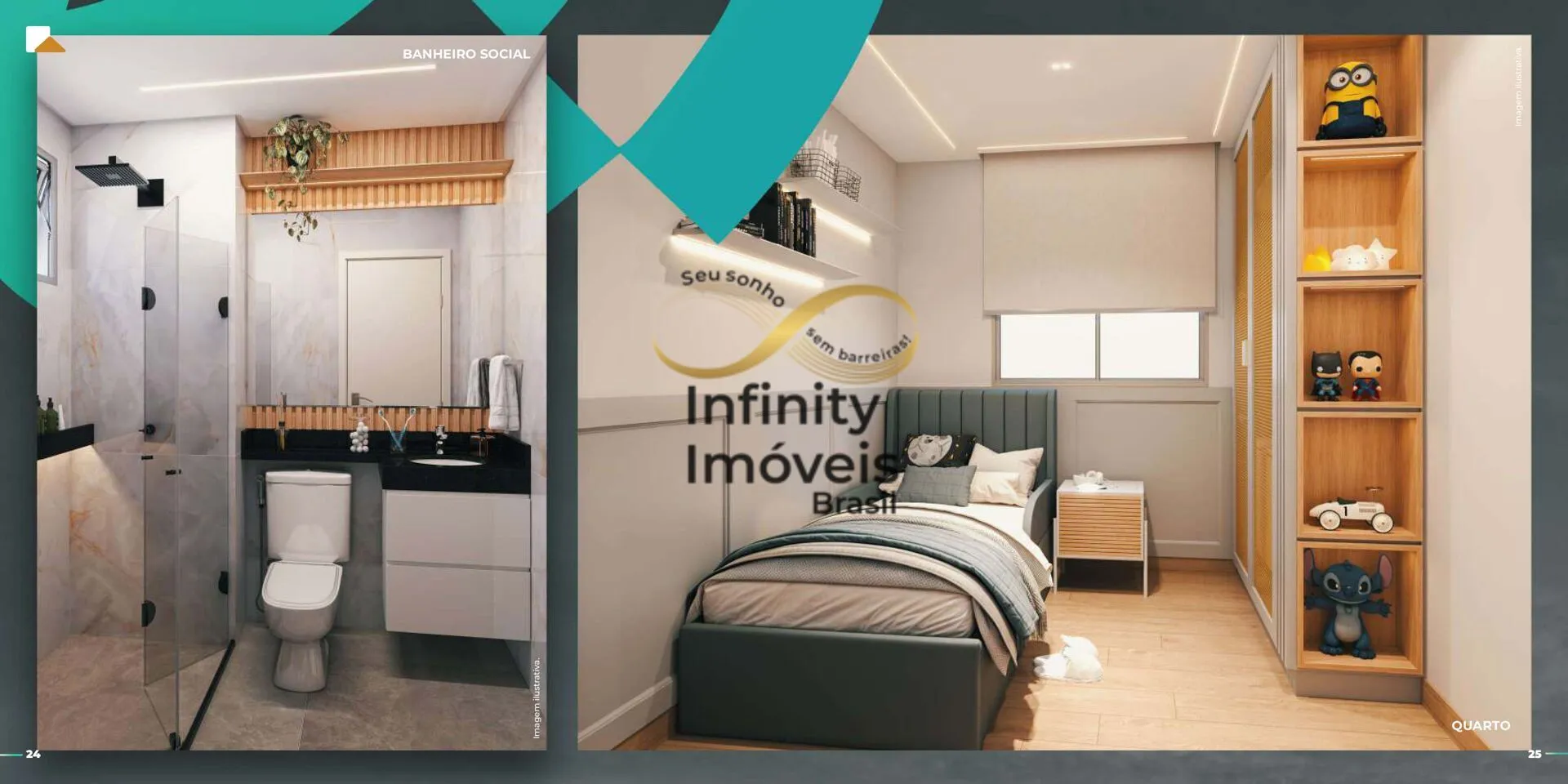 Imagem OMNUM - Apartamento à venda no bairro Ipiranga - Belo Horizonte/MG