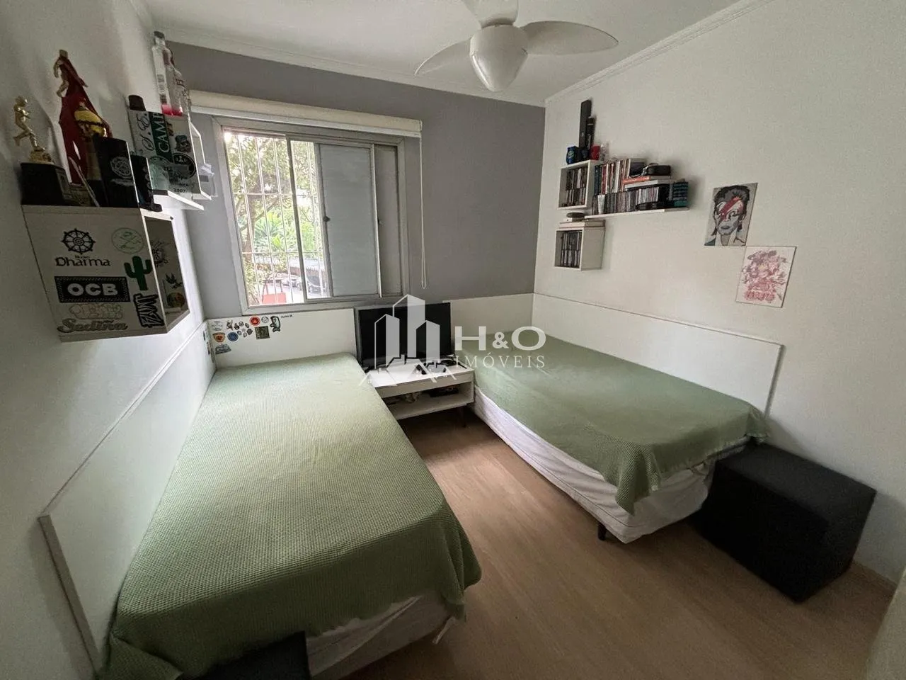 Imagem Oportunidade, Apartamento para venda tem 52 metros quadrados com 2 quartos em Sítio Pinheirinho - São Paulo - SP