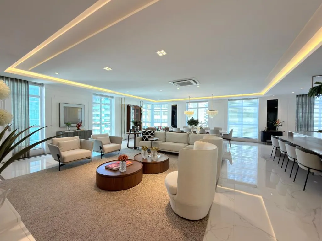 Imagem Apartamento 4 Dormitórios - Bairro Navegantes