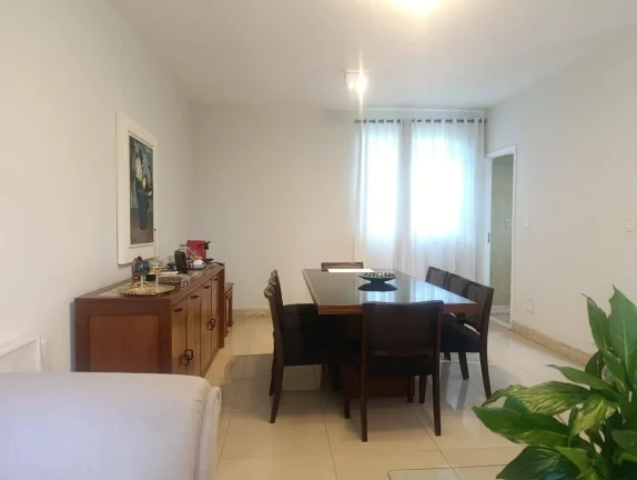 Imagem Apartamento Duplex 4 Quartos com Ar Condicionado - Suíte Master - 4 Vagas