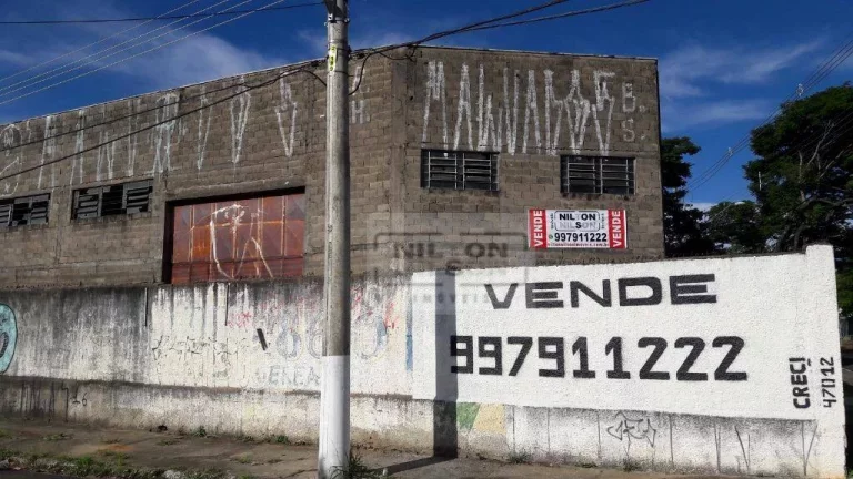 Foto do imóvel Barracão à venda, 860 m² por R$ 3.800.000,00 - Jardim Santana - Campinas/SP