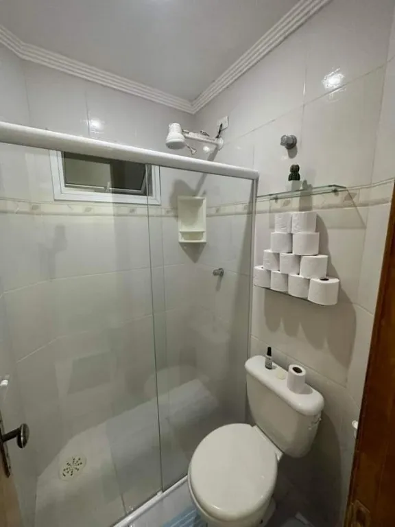 Imagem CASA COM 129,00 m² - AVIAÇÃO - PRAIA GRANDE SP