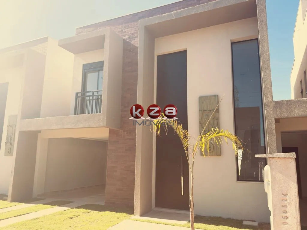 Imagem Casa a venda no Condomínio Villa Arte 28 em Vinhedo-SP: 3 suítes, 2 salas e 140m² de área e 268 de terreno!