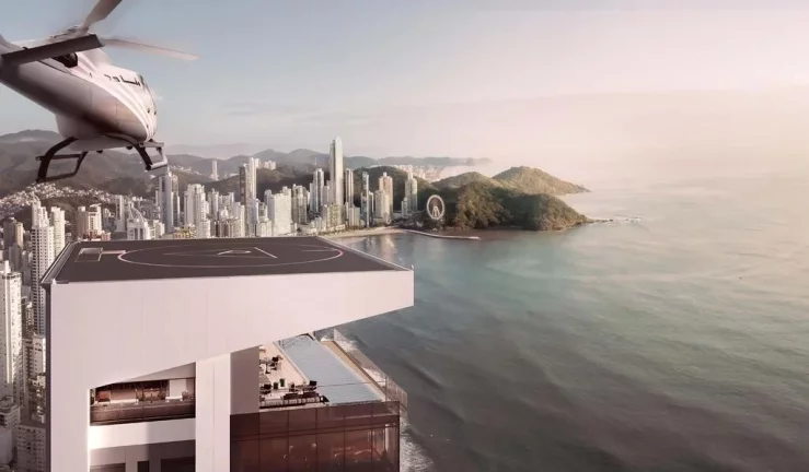 Imagem Apartamento à venda em Balneário Camboriú, Centro, com 4 quartos, 200m2