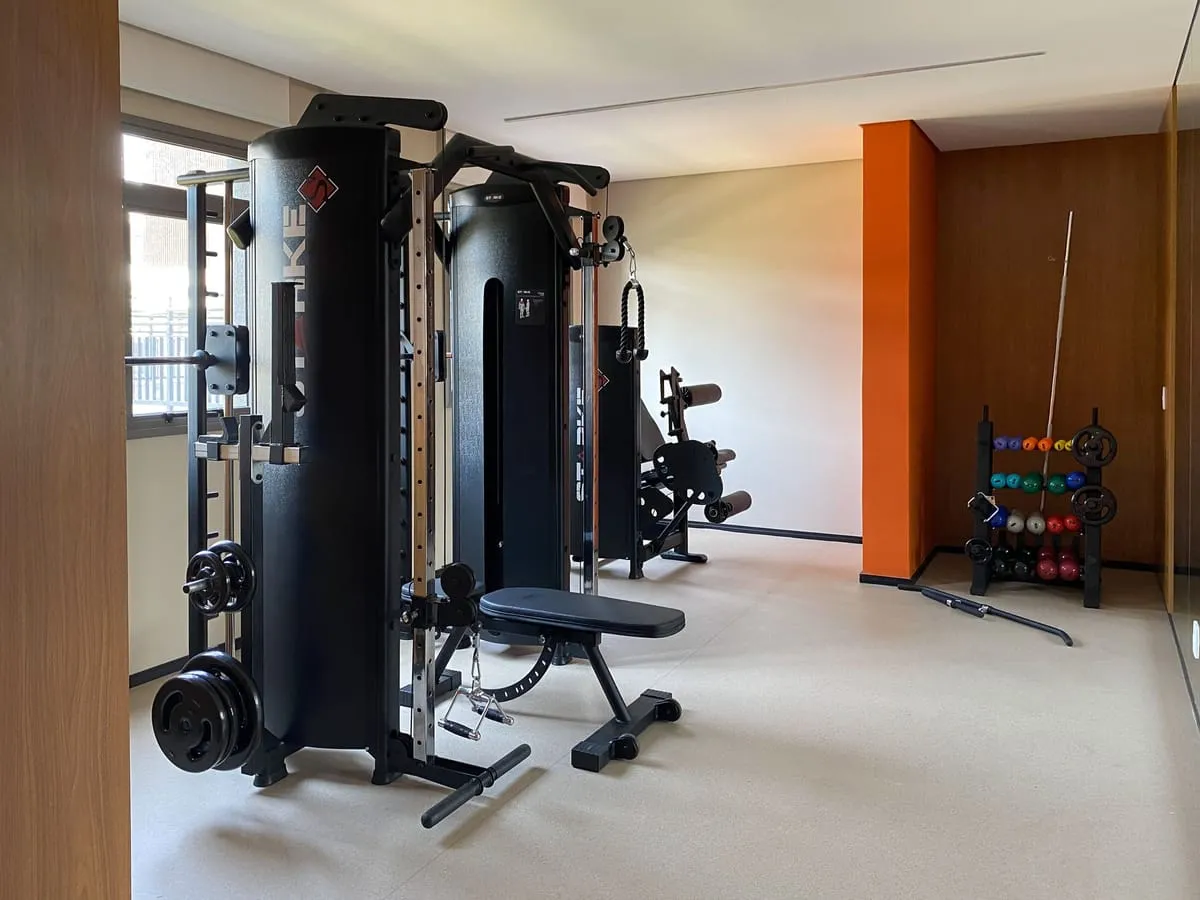 Imagem Apartamento com 1 Quarto para alugar, 28m² - Vila Prudente
