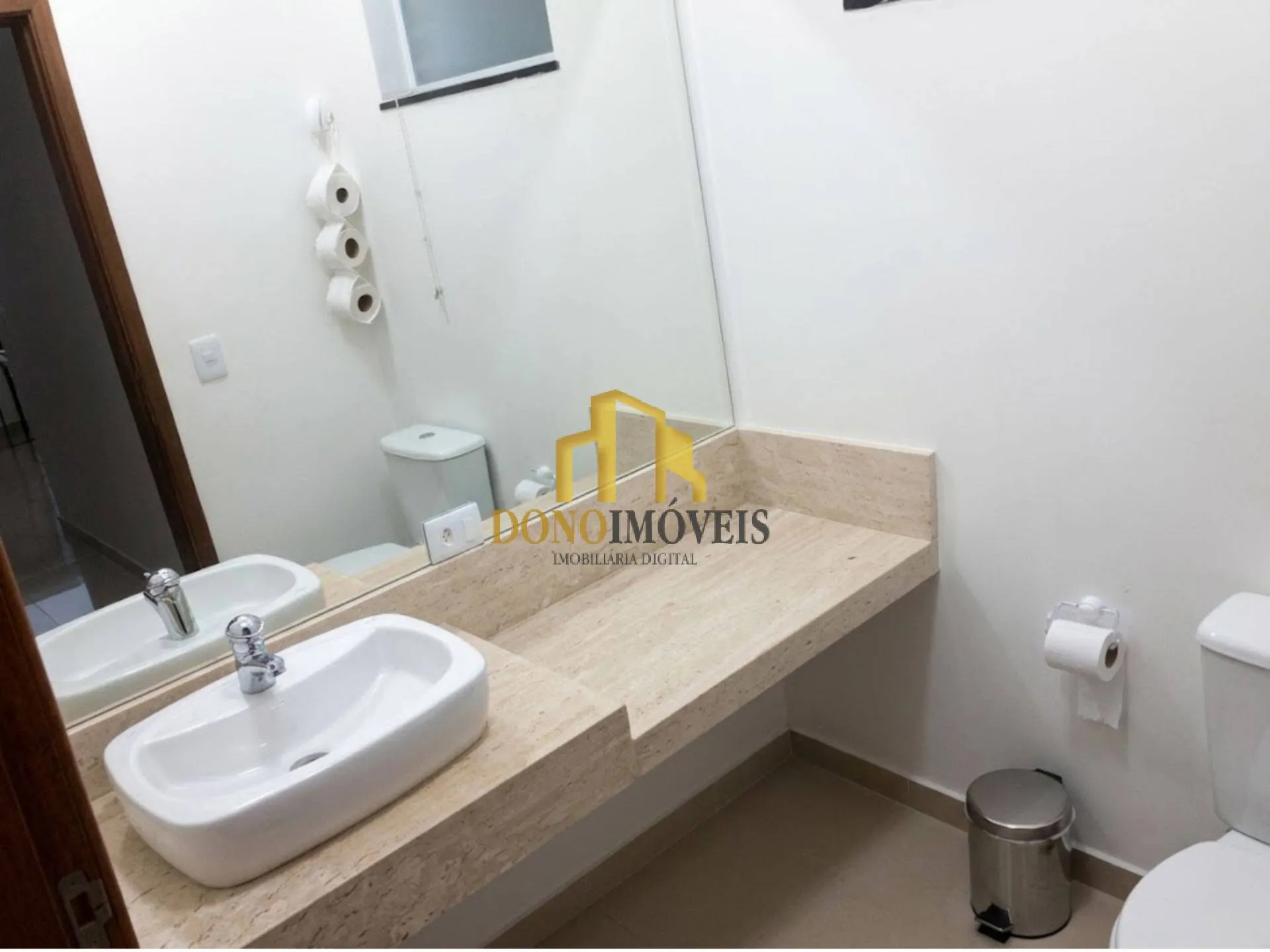 Imagem Sobrado 275 m² 3 dorms 1 suíte 4 vagas churrasqueira Santa Terezinha SBC