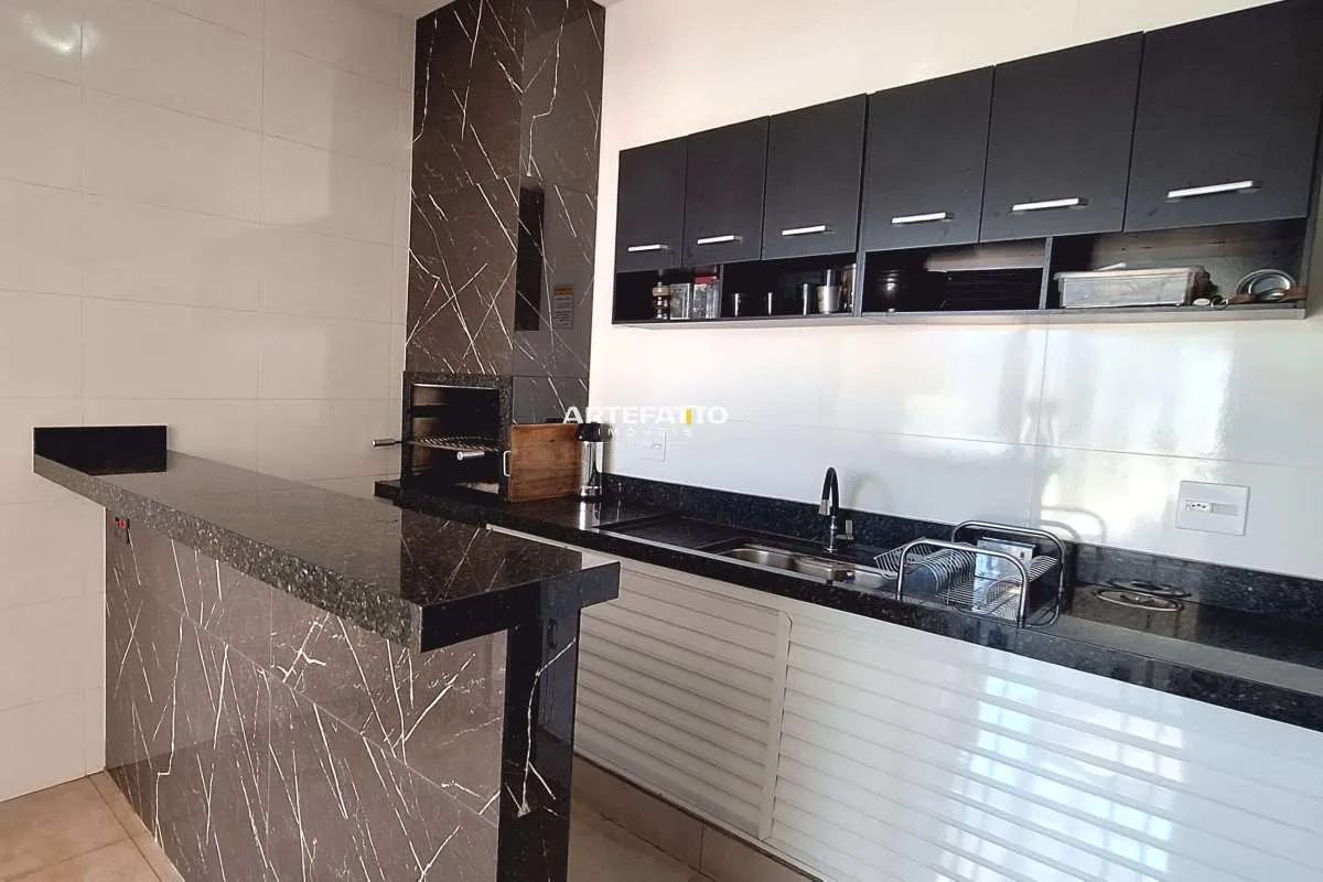Imagem Sobrado à venda em Ribeirão Preto, Parque das Gaivotas, com 2 quartos, 187,87m2