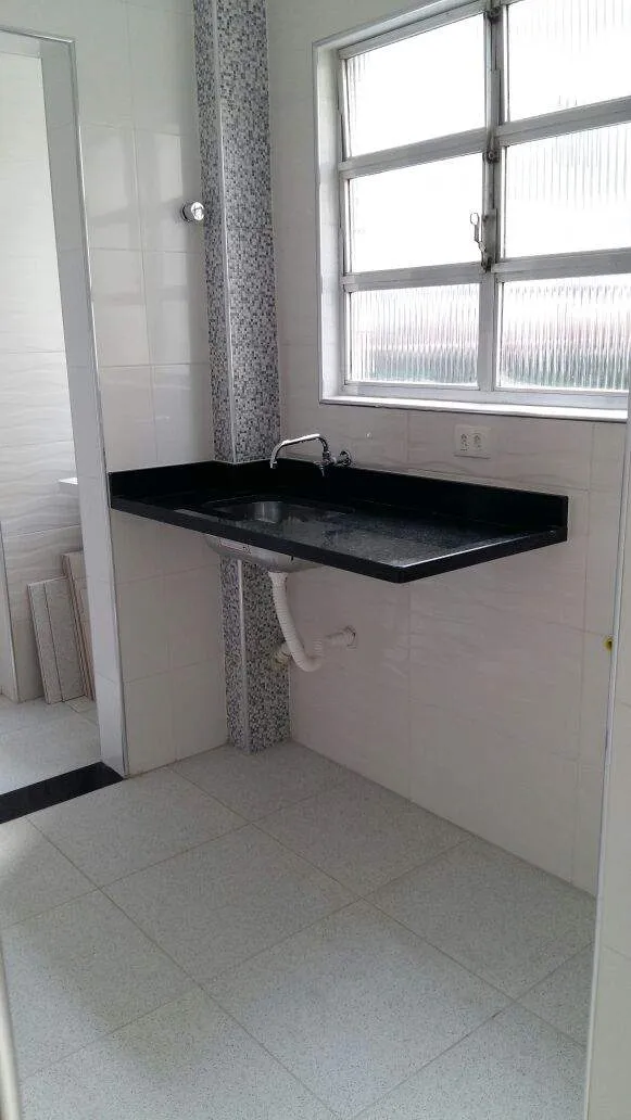 Imagem Apartamento com 2 Quartos à Venda, 54 m² em José Menino - Santos