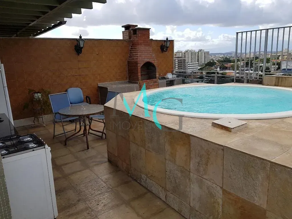 Imagem Cobertura com 2 dormitórios à venda, 197 m² por R$ 498.000,00 - Praça Seca - Rio de Janeiro/RJ