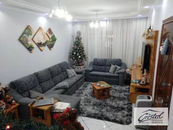 Imagem Casa com 3 quartos (1 suíte) à venda, 138 m² - Vila Nhocune - São Paulo/SP