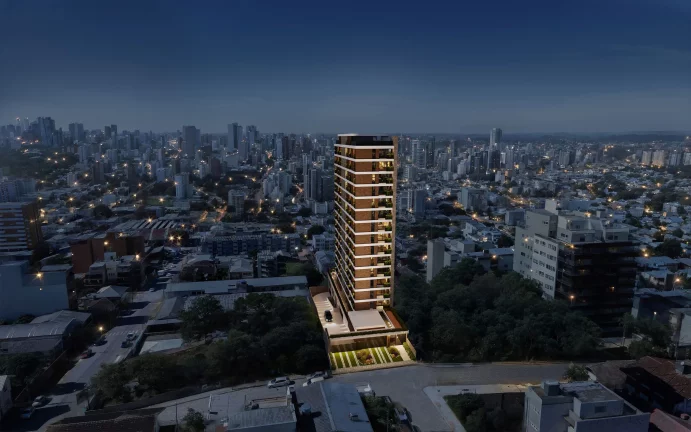 Imagem Apartamento 3 quartos sendo 3 suítes para venda no bairro São Leopoldo em Caxias do Sul