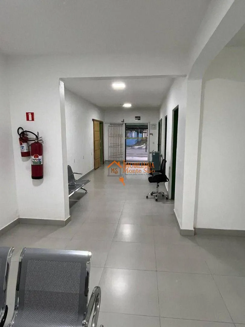 Imagem Casa com 3 dormitórios, 250 m² - venda por R$ 1.300.000,00 ou aluguel por R$ 12.250,00/mês - Jardim Presidente Dutra - Guarulhos/SP