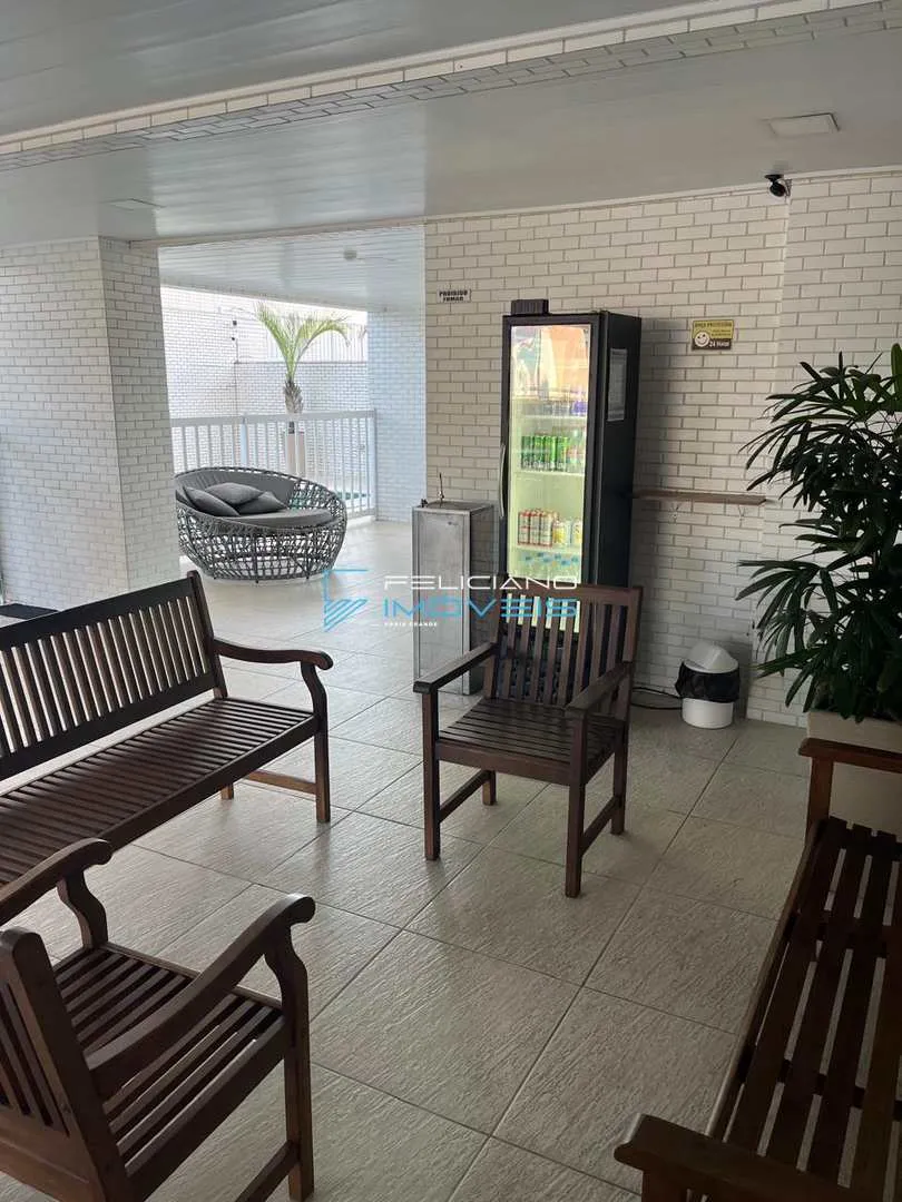 Imagem Apartamento com 3 quartos, Boqueirão, Praia Grande - R$ 1.14 mi, Cod: 7538