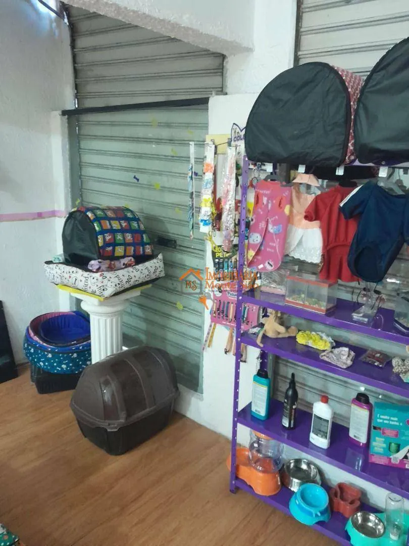 Imagem Casa com 2 dormitórios à venda, 450 m² por R$ 450.000,00 - Cidade Soberana - Guarulhos/SP