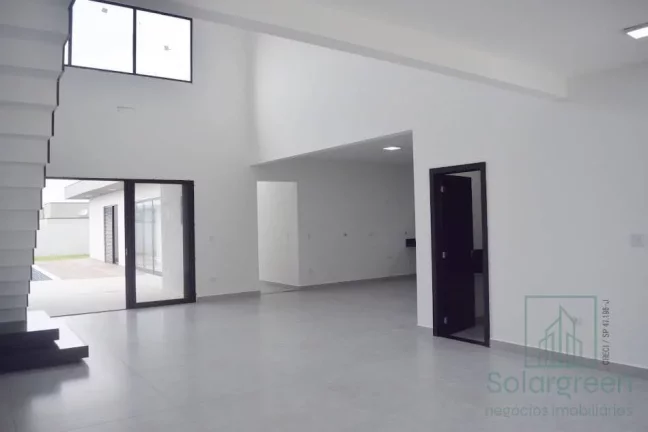 Imagem Casa com suítes à venda, 305 m² por R$ 2.790.000,0 - Cond. Figueira Garden