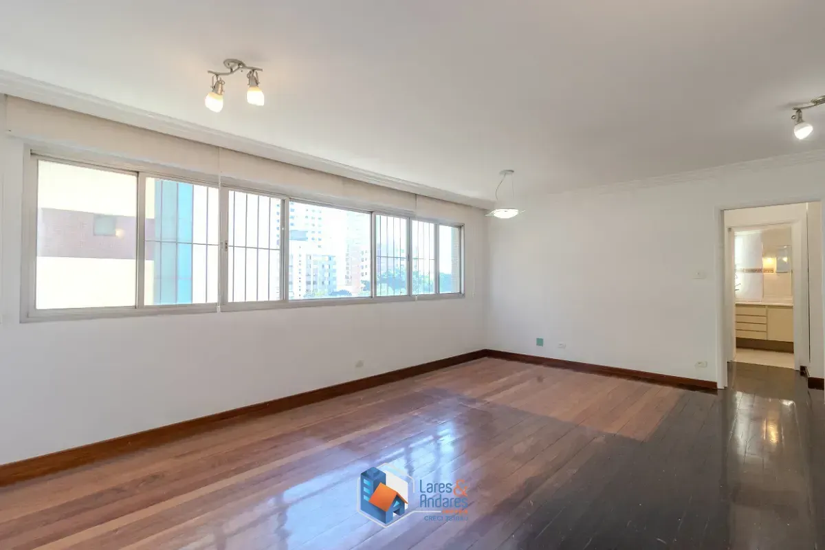 Imagem Apartamento para venda em Vila Clementino com 3 quartos, sendo 1 suíte, 101m²