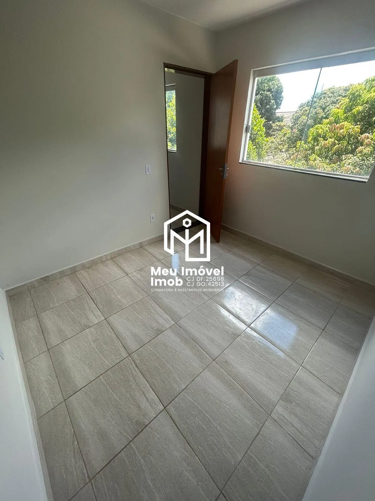 Imagem Apartamento Res. Carla Daniele XI 2 Quartos 48m² 1 Vaga