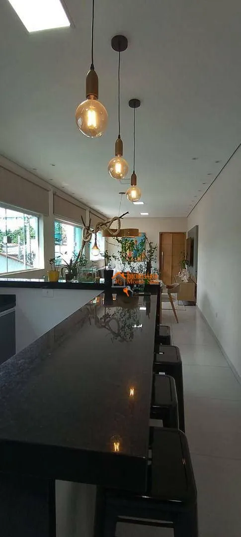Foto do imóvel Sobrado com 5 dormitórios à venda, 200 m² por R$ 950.000,00 - Jardim Cumbica - Guarulhos/SP