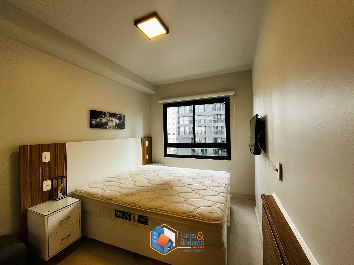 Imagem Apartamento para venda em Vila Olímpia com 1 quarto, 35m²