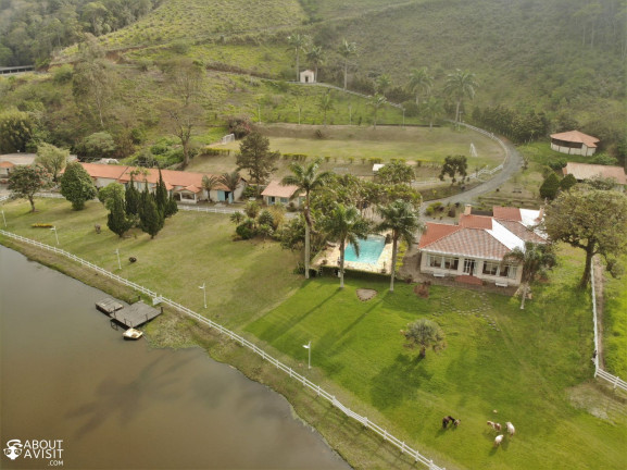 Imagem Fazenda à Venda, 60.000 m² em Ramada - Miguel Pereira