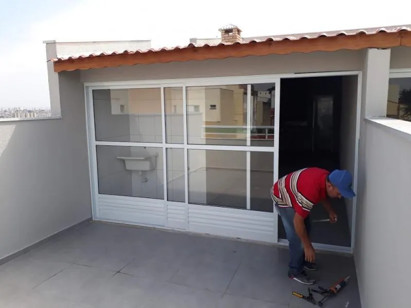 Imagem Apartamento para Venda em Santo André / SP no bairro Camilópolis