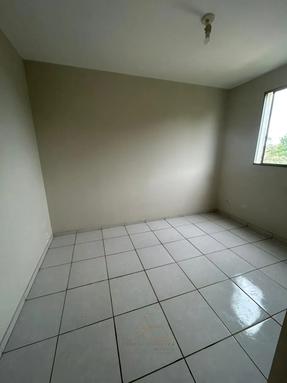 Imagem Apartamento à Venda em Itu-SP - Parque Nossa Senhora da Candelária: 2 Quartos, 1 Sala, 1 Banheiro, 1 Vaga de Garagem - 46,60 m².