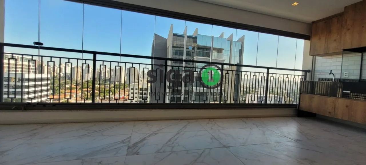 Imagem 149m² 3 suítes, novo, nunca habitado e pronto para entrar com varanda gourmet