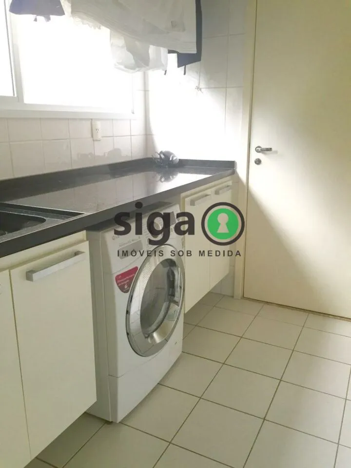 Imagem Apartamento à venda no Morumbu - 124 m², 3 Suítes, 2 Vagas