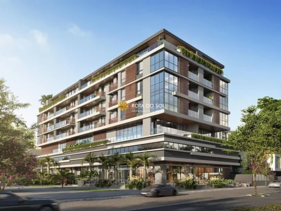 Imagem Moai Residencial Apartamento 2 a 3 suítes em Mariscal Bombinhas SC