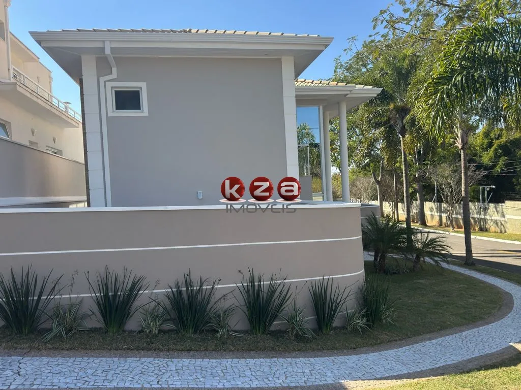 Imagem EXCLUSIVIDADE, SOFISTICAÇÃO E LOCALIZAÇÃO PRIVILEGIADA | Residência de Alto Padrão com 4 Suítes no Condomínio Morada das Nascentes ? Valinhos