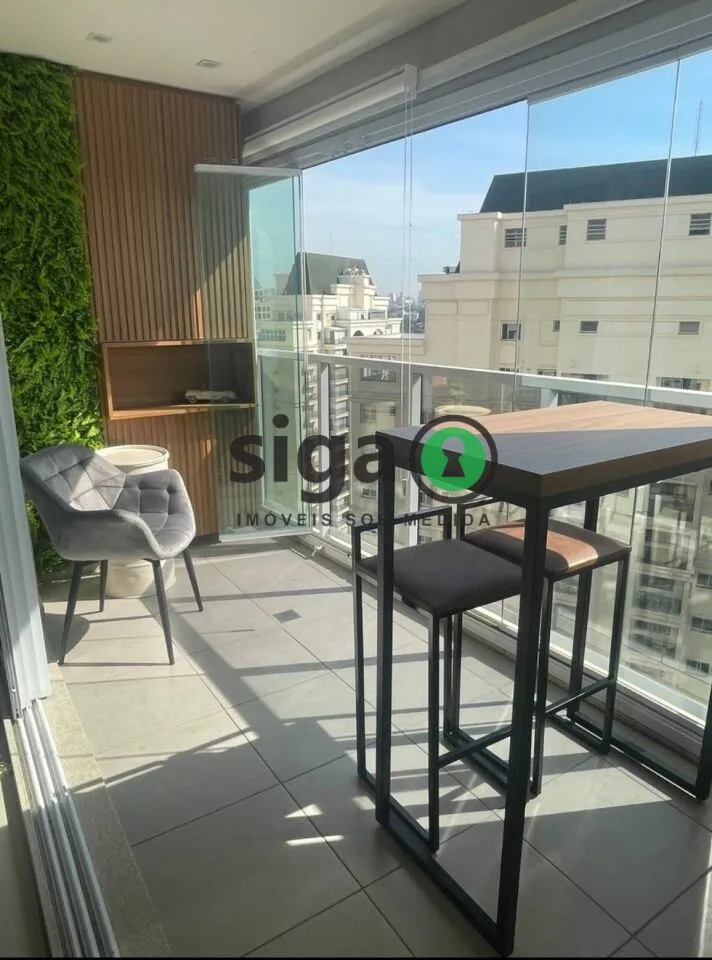 Imagem Apartamento à venda no Brooklin | 49 m² | 1 Dormitório | Lazer Completo