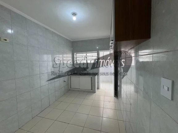 Imagem Apartamento em Santos para locação 3 dormitórios