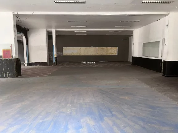 Imagem Loja Comercial para Locação na Bela Vista, São Paulo-SP: 3 Salas, 2 Banheiros, 12 Vagas de Garagem, 662m² de Área!