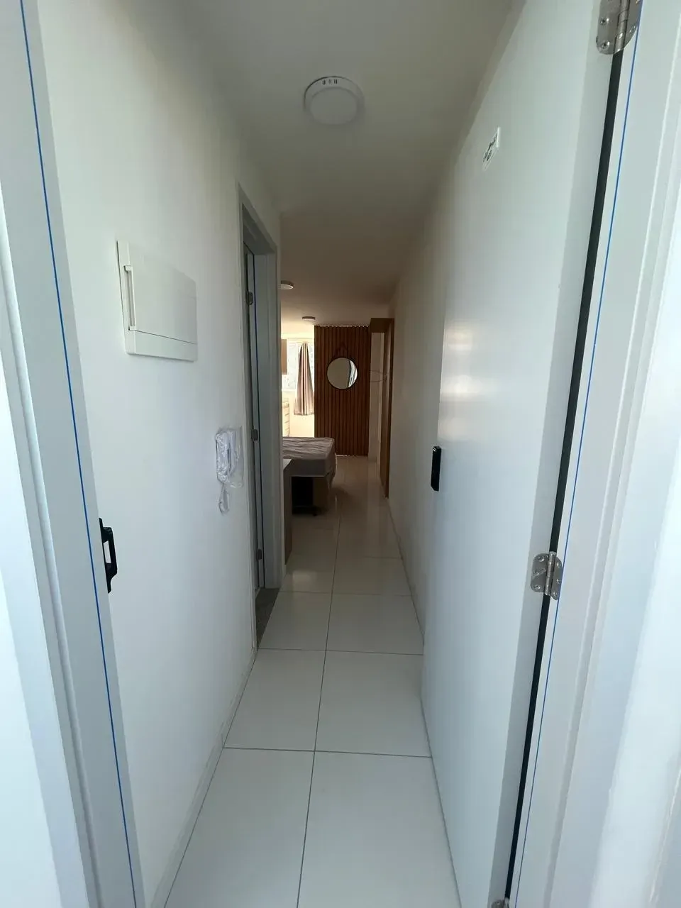 Imagem Flat com 1 Quarto para Alugar, 28 m² em Bairro Novo - Olinda