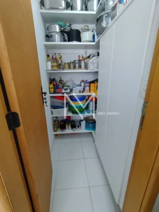 Imagem Apartamento Duplex 243m² à venda 4 Quartos 1 Suíte - Jardim Aquárius
