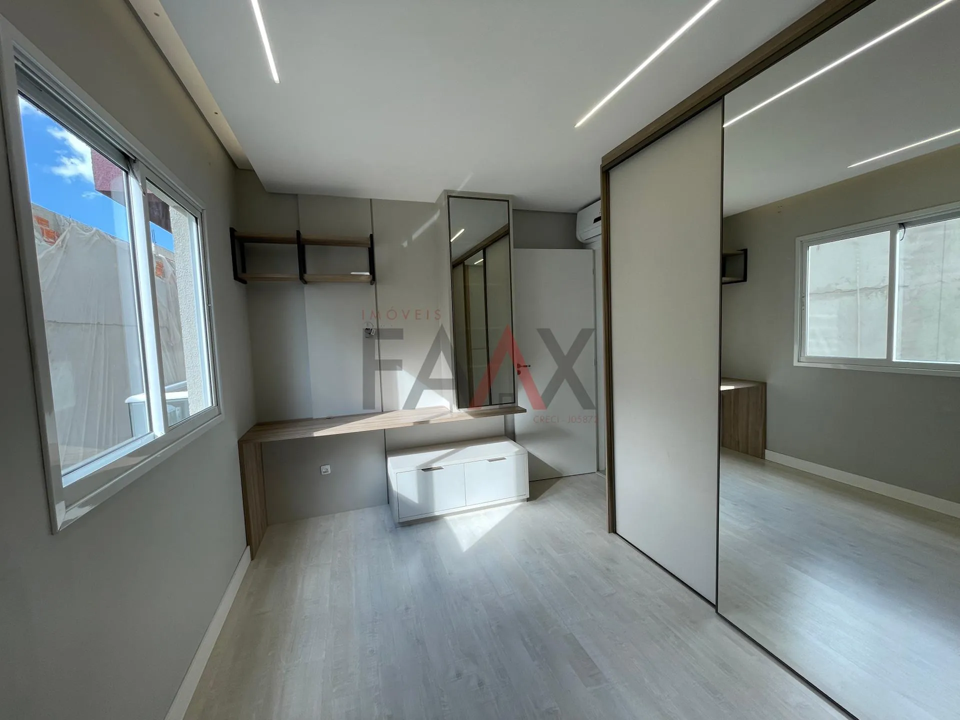 Imagem Apartamento semi mobiliado disponível para Venda. SANTA CRUZ, GUARAPUAVA - PR