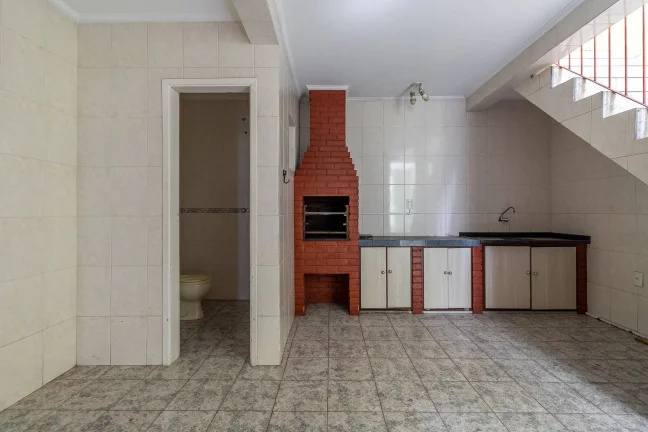 Imagem Sobrado Maravilhoso 165 m² 3 Dormitorios sendo 1 Suite e 2 Vagas