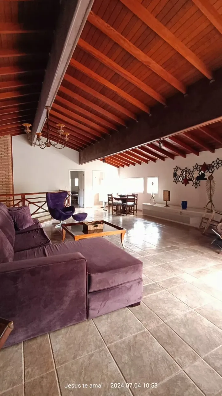Imagem Casa de luxo em condomínio com 5 quartos e 4 suítes na Vila Martins - Itu-SP: 652,64m², 3 salas, 7 banheiros e 8 vagas de garagem!