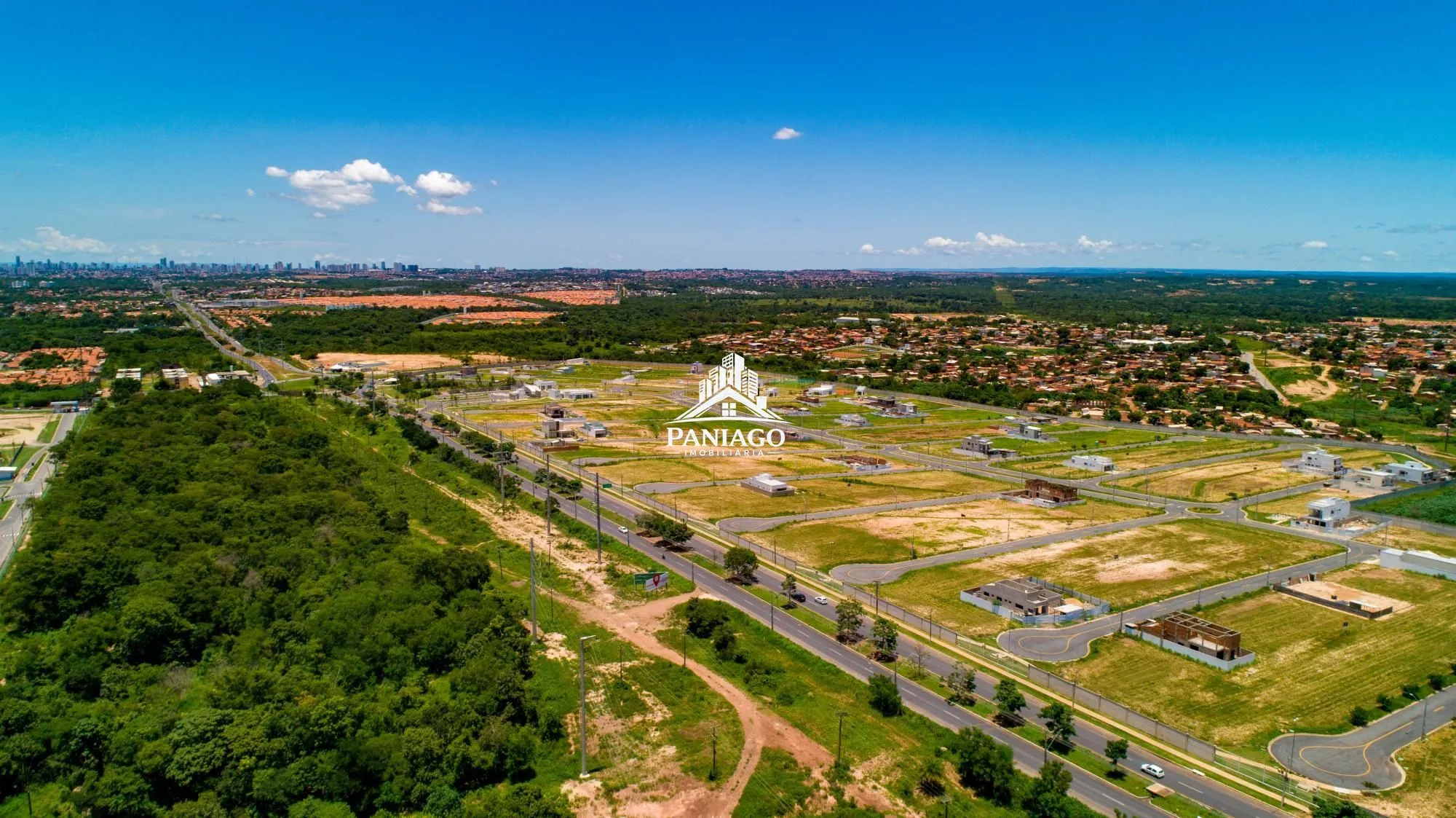 Imagem Lote de Esquina no Ginco Empresarial Toronto