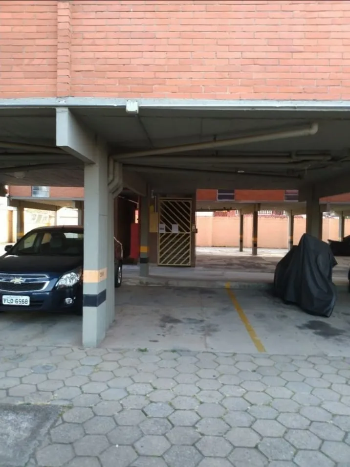 Imagem Apartamento à venda 2 Quartos, 1 Vaga, 50M², Centro, Pindamonhangaba - SP | Edifício Barão de Itapeva