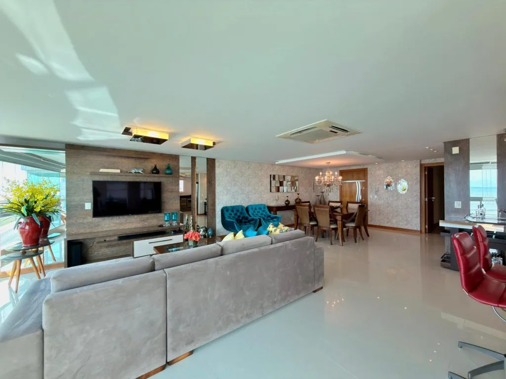 Imagem Apartamento 4 Dormitórios - Bairro Navegantes