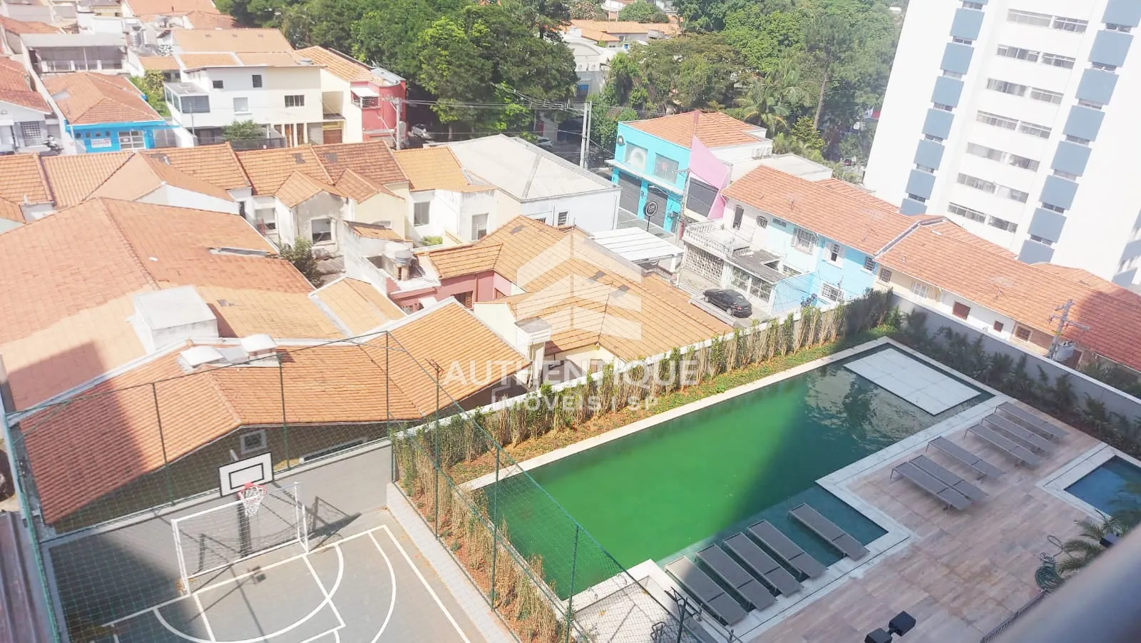 Imagem Living Unique Chacara Santo Antonio - Apartamento à venda em São Paulo/SP