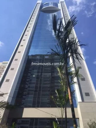 Imagem Sala Comercial de Alto Padrão para Locação no Brooklin, São Paulo-SP: 1 Sala, 6 Banheiros, 16 Vagas, 514m².