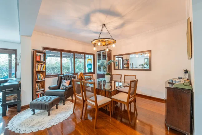 Imagem Casa 4 quartos à venda, 407 m² por R$ 1.600.000 - Granja Viana - Cotia/SP