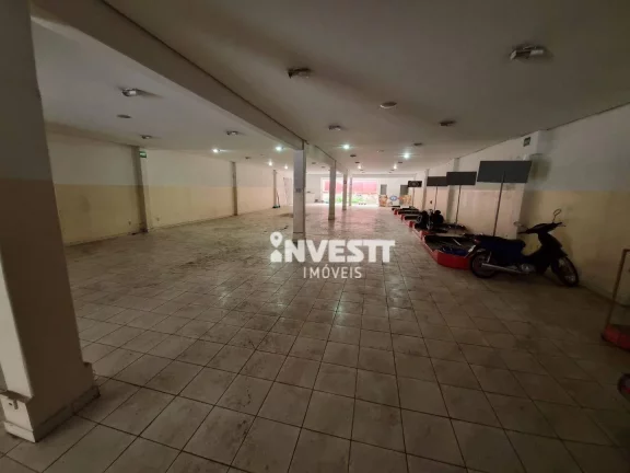 Imagem Galpão Comercial Setor Central - Goiânia/GO