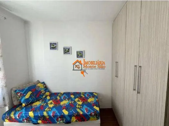 Imagem Apartamento com 3 dormitórios à venda, 76 m² por R$ 680.000 - Vila Rosália - Guarulhos/SP