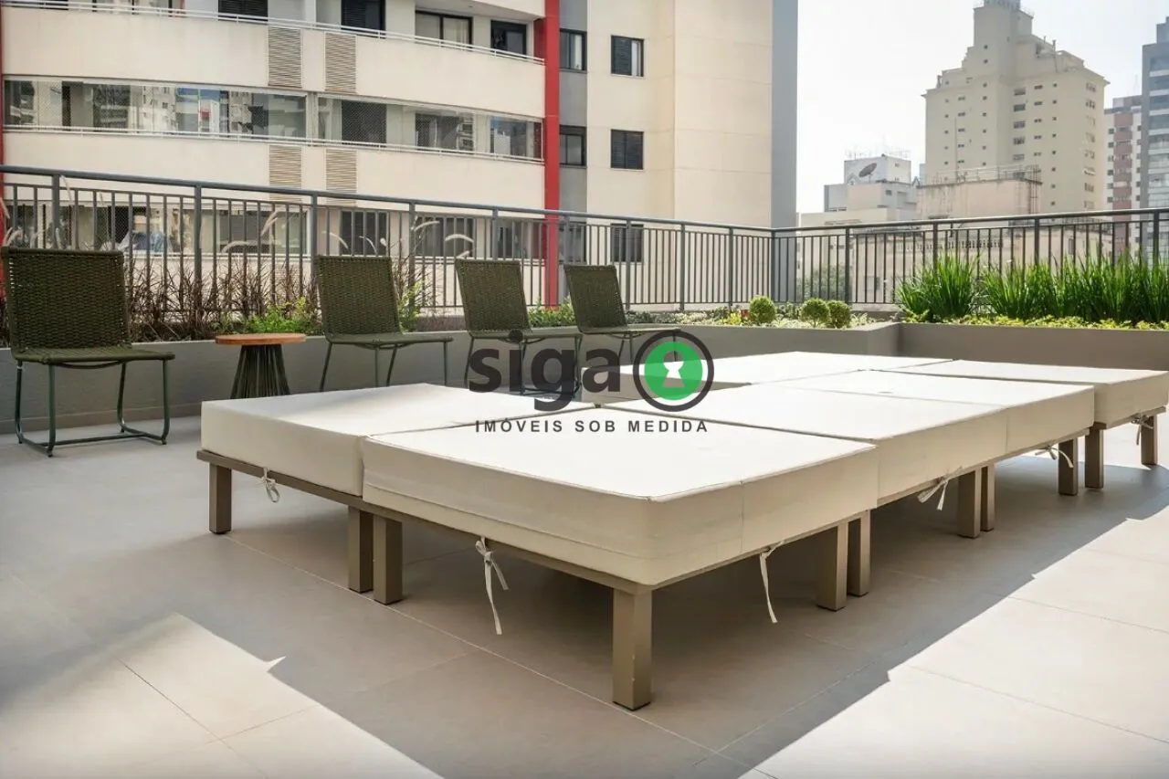 Imagem Apartamento para venda no Campo Belo 02 dormitórios, São Paulo - SP