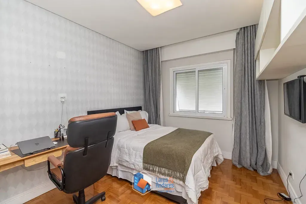 Imagem Apartamento à venda 2 Quartos 1 Suite 1 Vaga 98M² Consolação São Paulo - SP