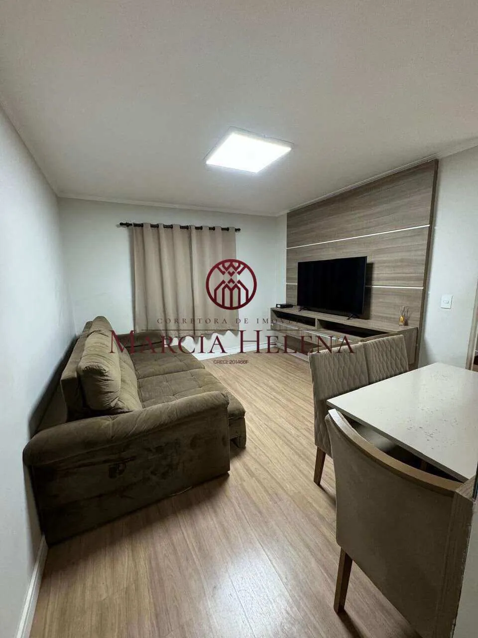 Imagem Apartamento à venda, no Residencial Jequitibás em Campinas, Vila Orozimbo Maia, com 2 quartos, 56m2