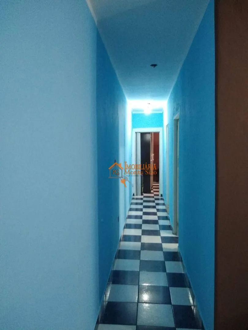 Imagem Sobrado com 3 dormitórios à venda, 200 m² por R$ 700.000,00 - Cidade Serodio - Guarulhos/SP